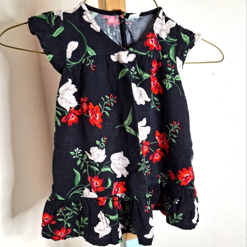 3/$15 Old Navy Floral Dress